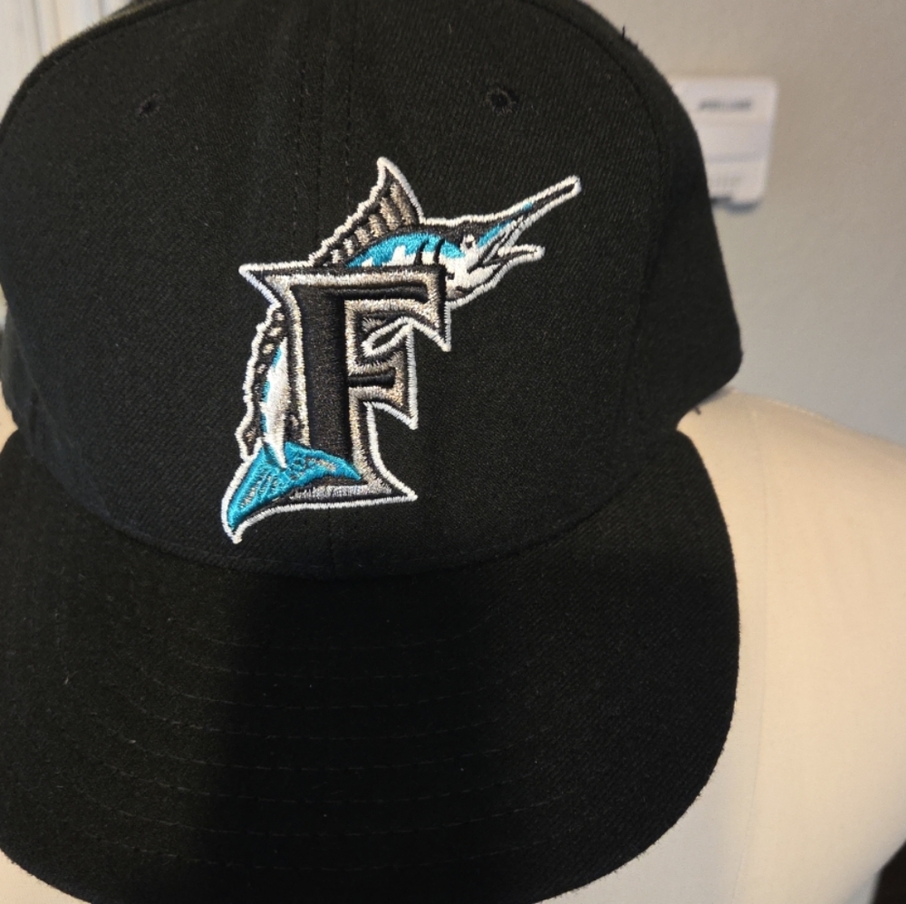 Cruiser Marlin Baseball Cap